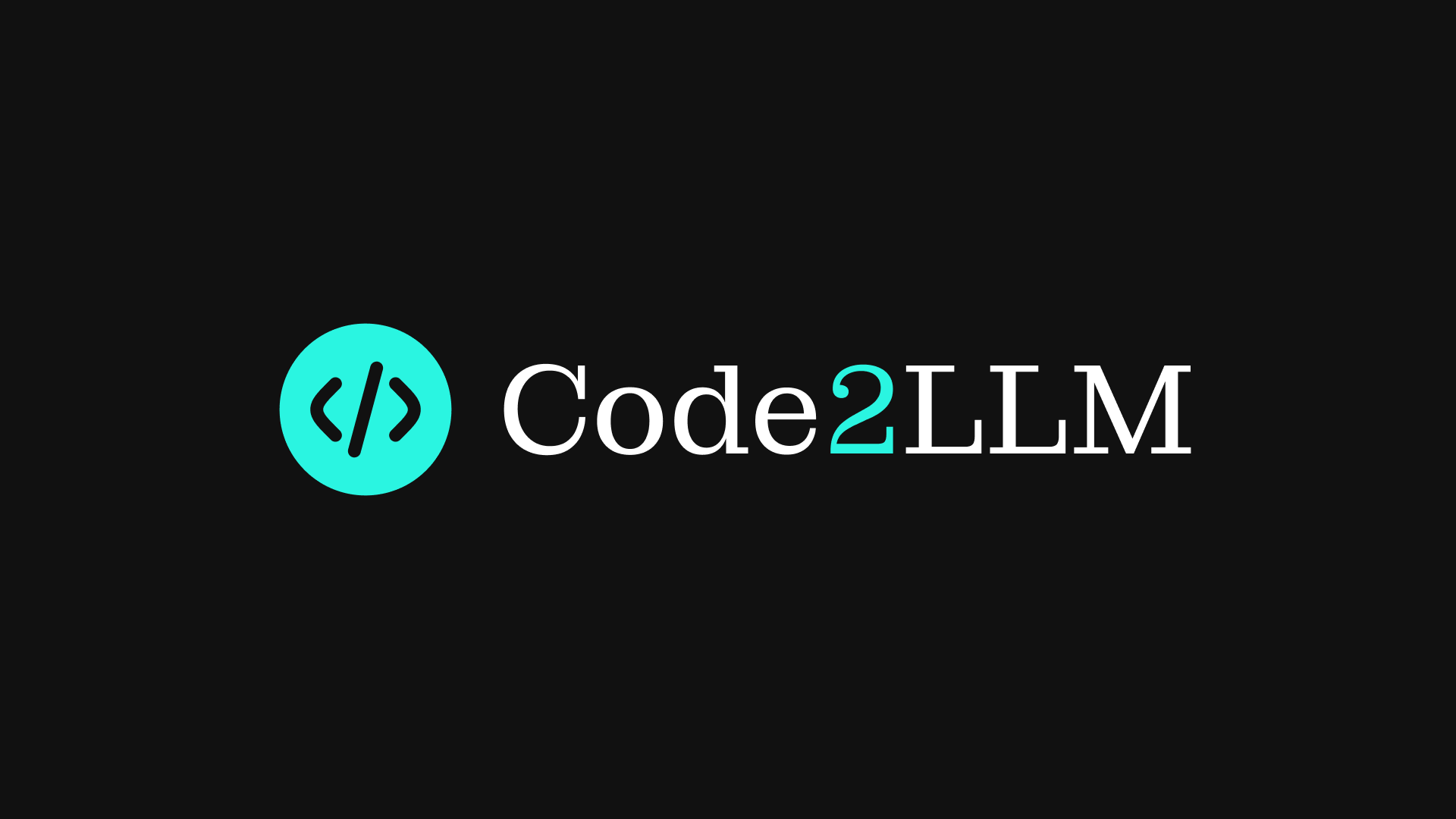 Code2LLM
