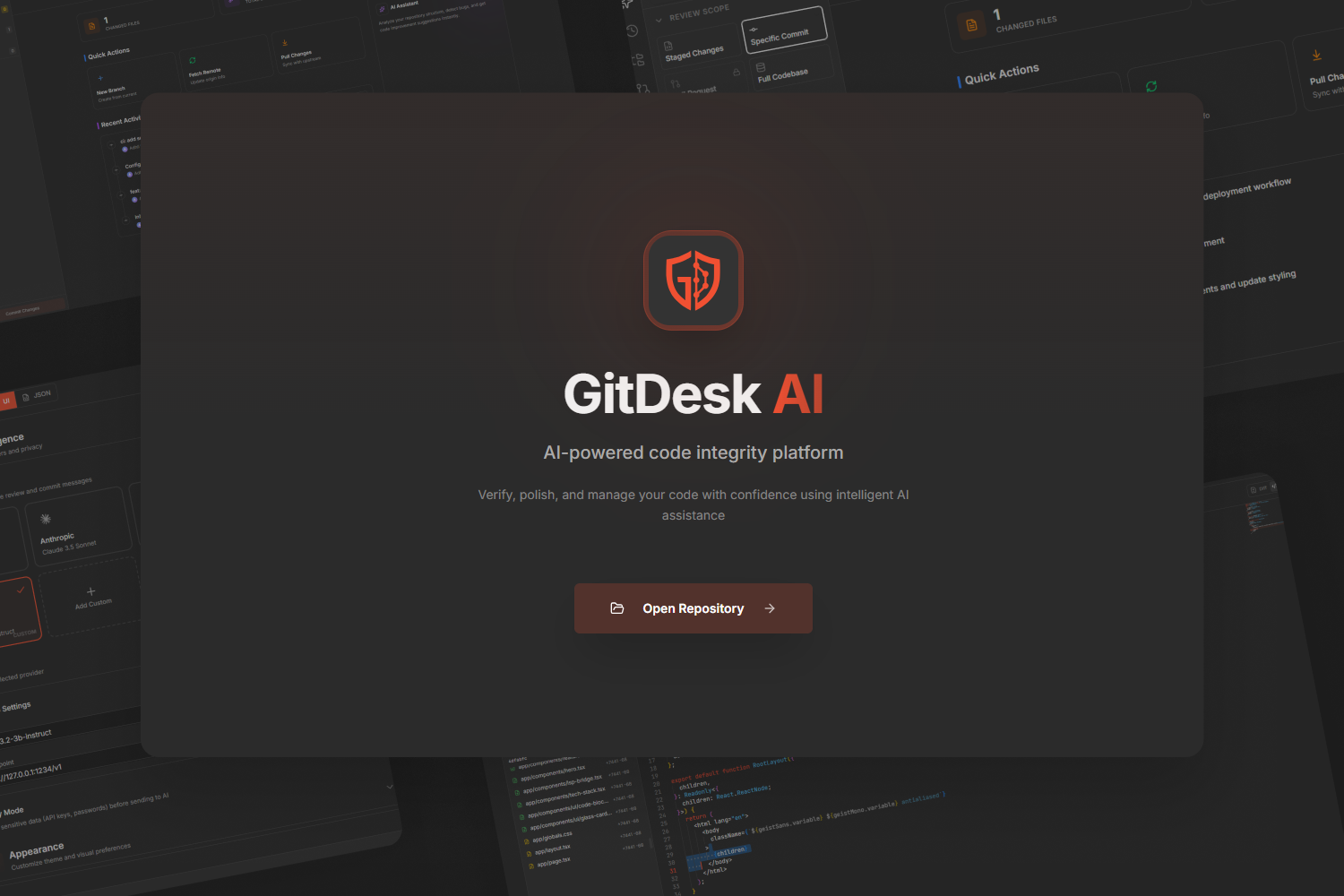 GitDesk